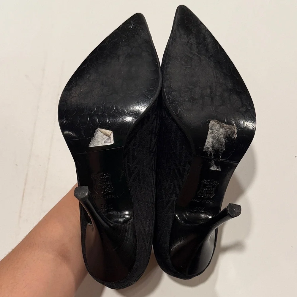 Valentino Women's Elegant Black Heels